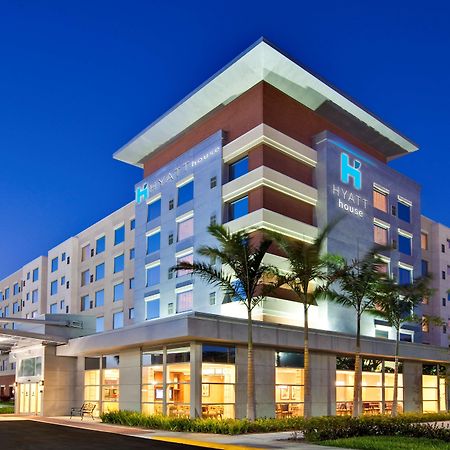 Hyatt House Fort Lauderdale Airport/Cruise Port Dania Beach Dış mekan fotoğraf