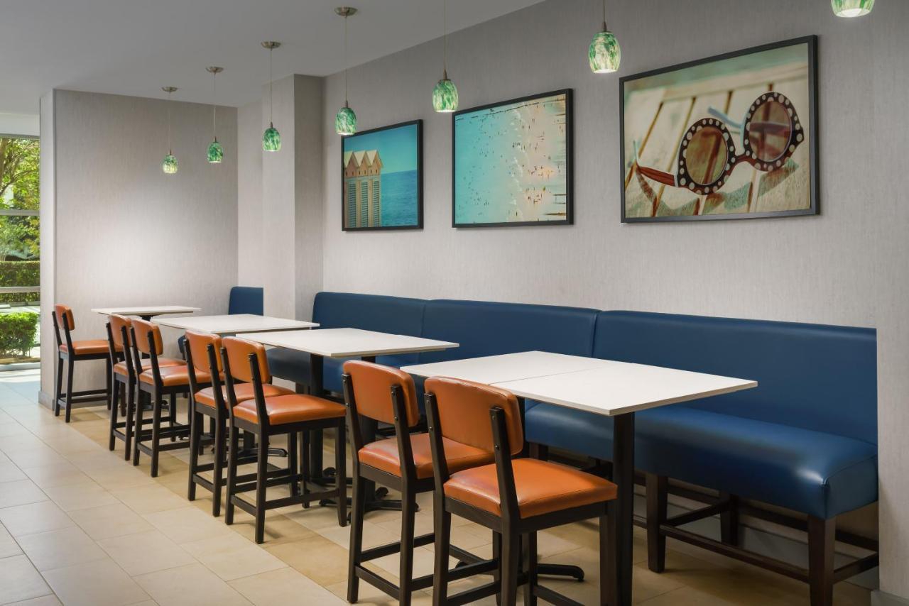 Hyatt House Fort Lauderdale Airport/Cruise Port Dania Beach Dış mekan fotoğraf