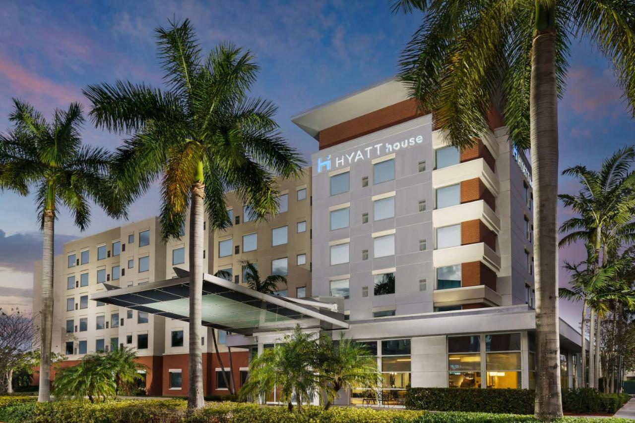 Hyatt House Fort Lauderdale Airport/Cruise Port Dania Beach Dış mekan fotoğraf