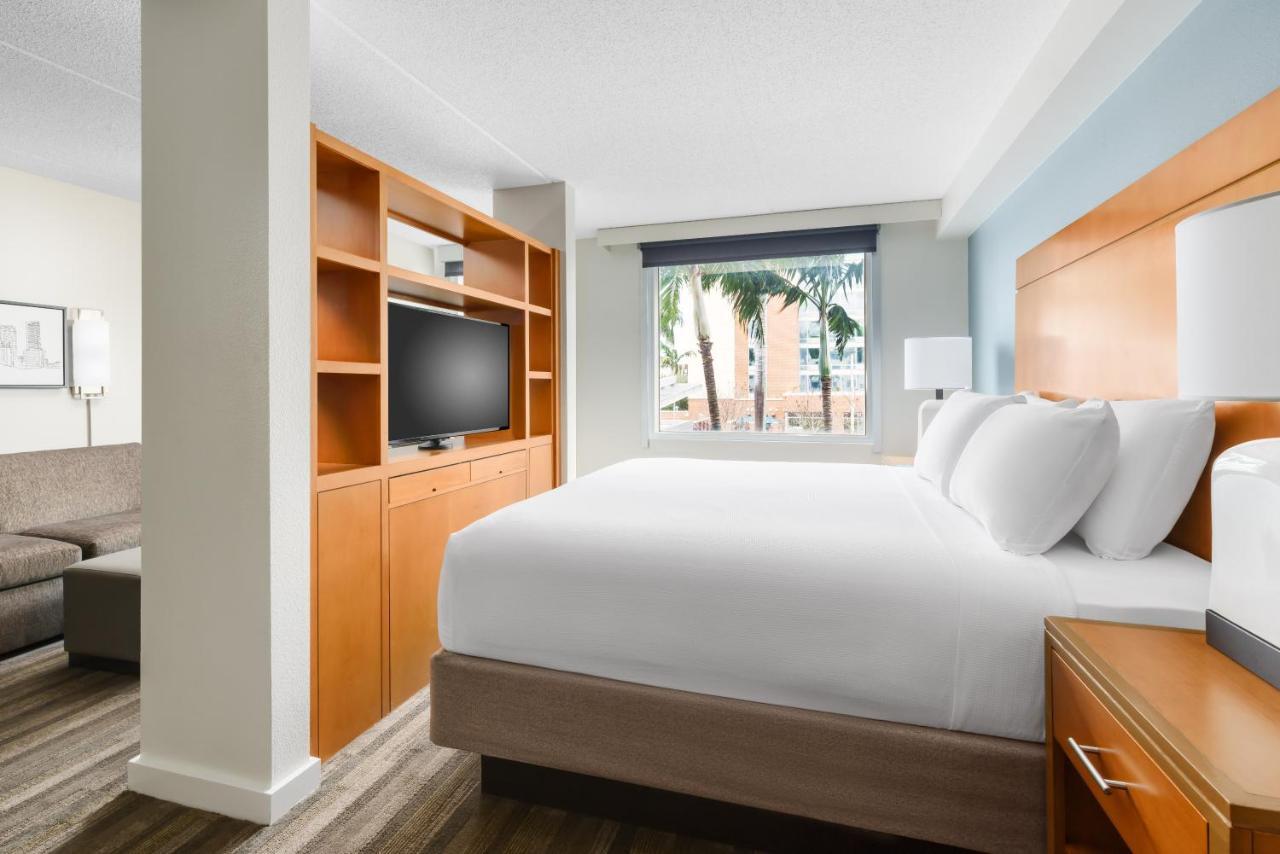Hyatt House Fort Lauderdale Airport/Cruise Port Dania Beach Dış mekan fotoğraf