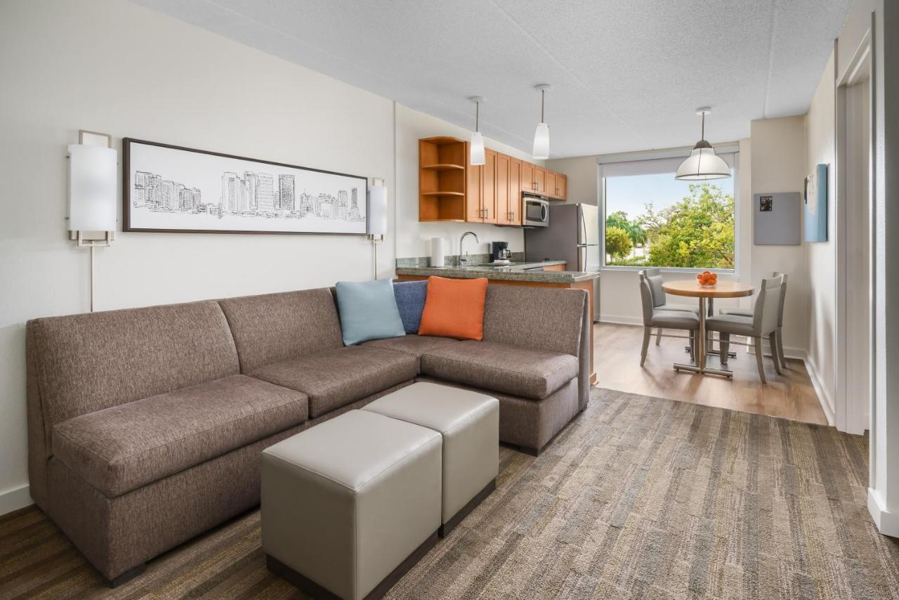 Hyatt House Fort Lauderdale Airport/Cruise Port Dania Beach Dış mekan fotoğraf