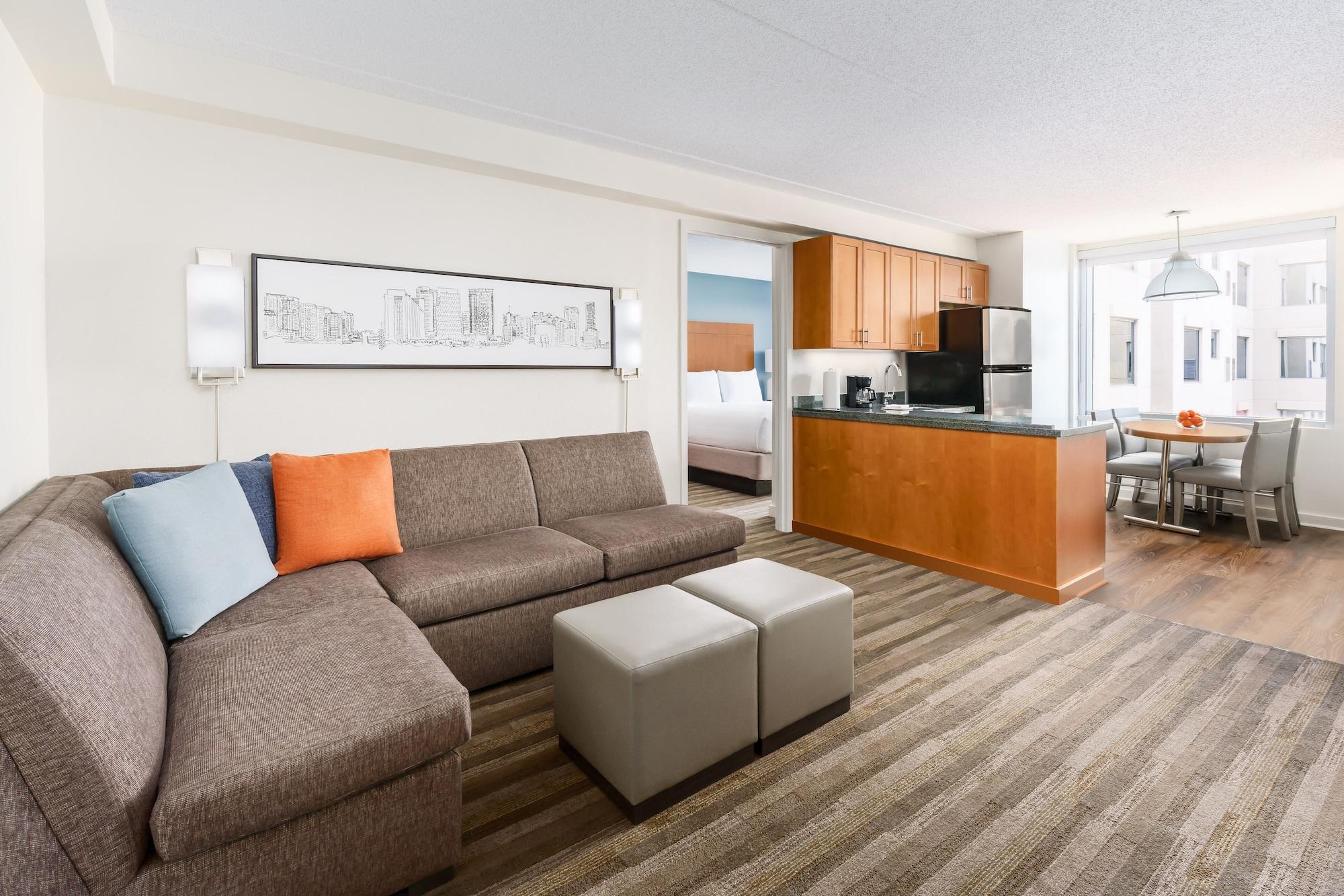 Hyatt House Fort Lauderdale Airport/Cruise Port Dania Beach Dış mekan fotoğraf