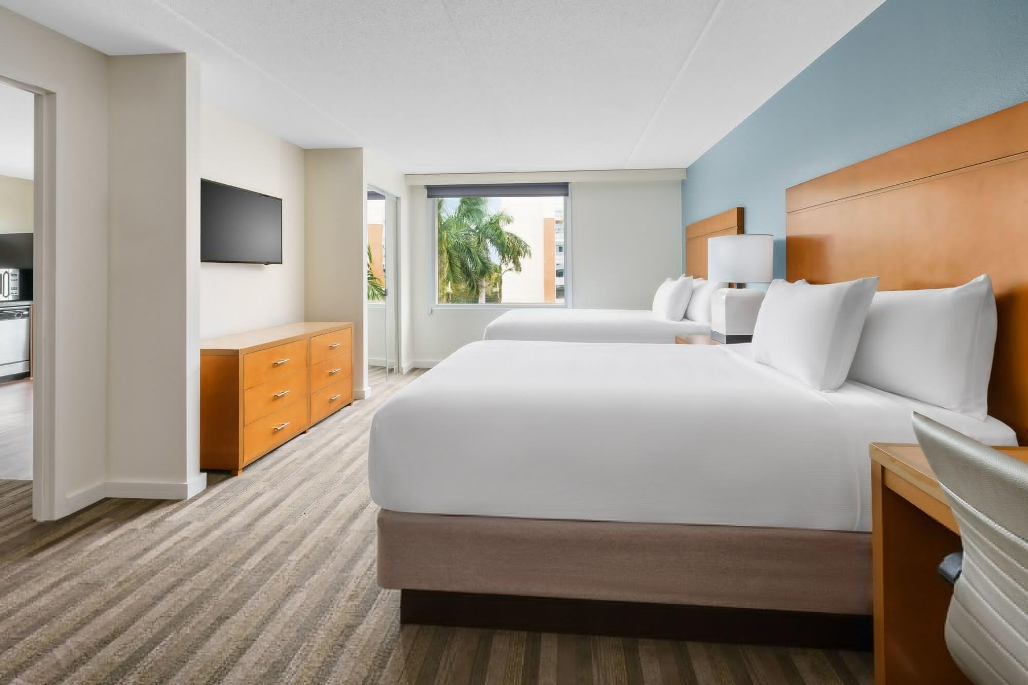 Hyatt House Fort Lauderdale Airport/Cruise Port Dania Beach Dış mekan fotoğraf