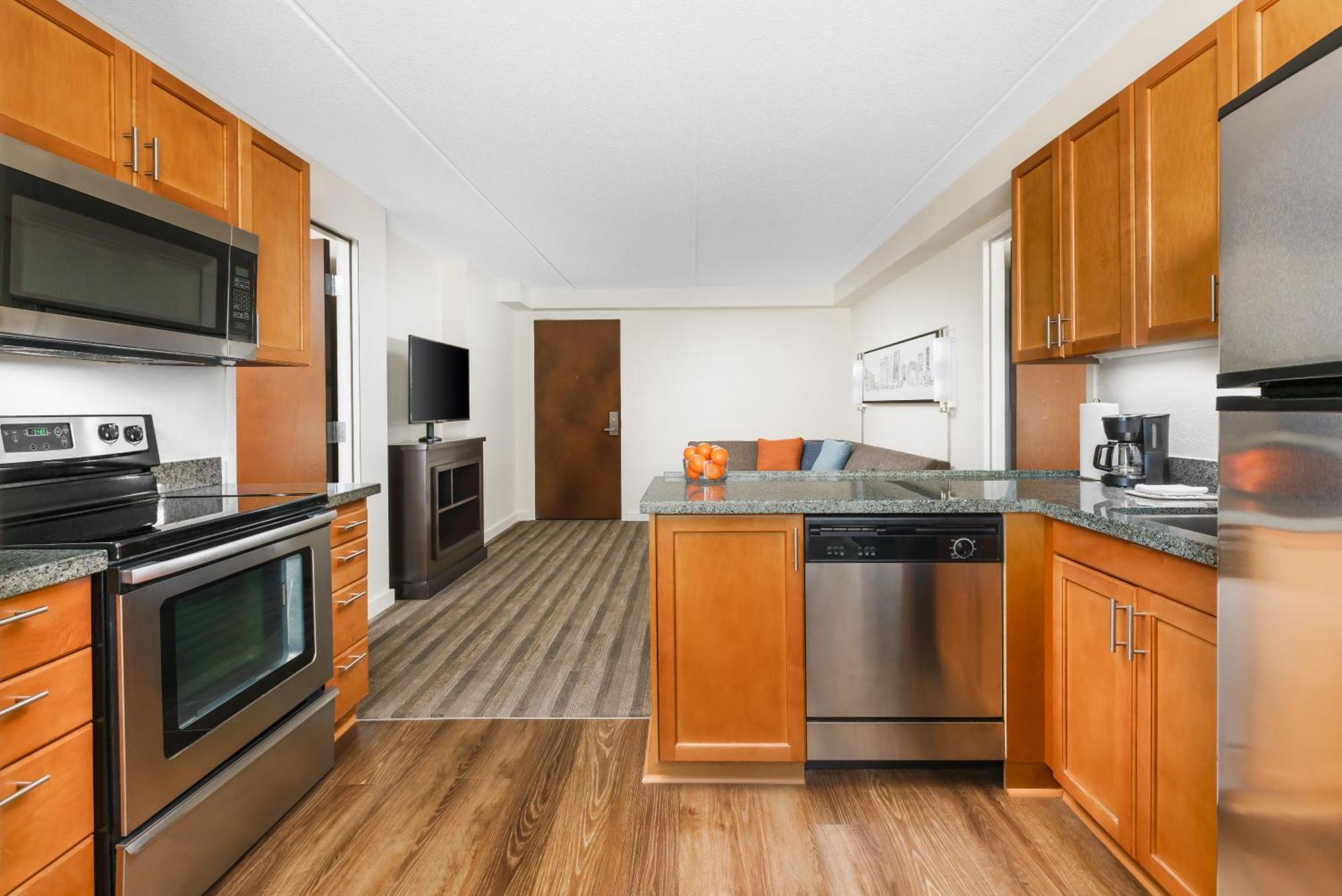 Hyatt House Fort Lauderdale Airport/Cruise Port Dania Beach Dış mekan fotoğraf