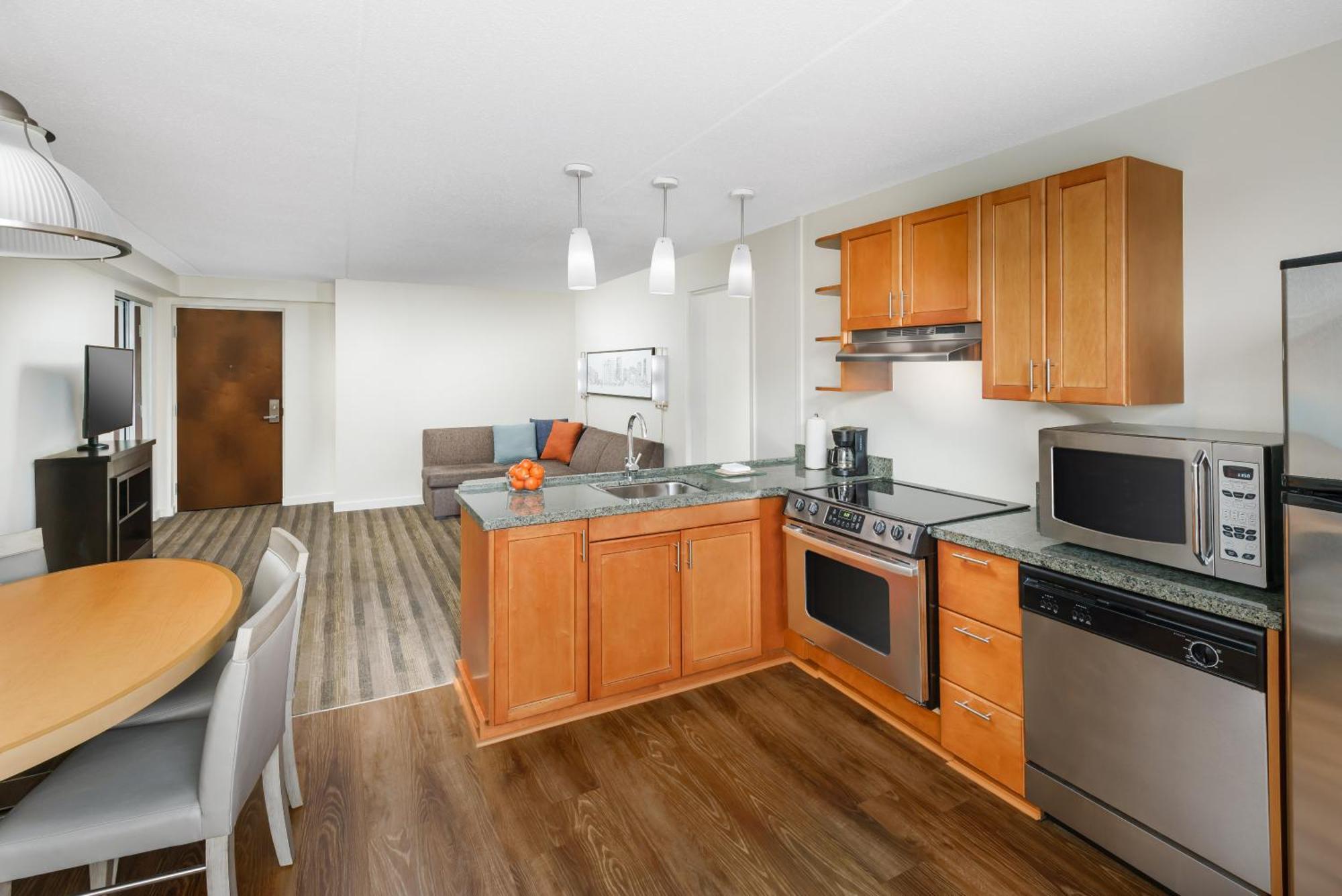 Hyatt House Fort Lauderdale Airport/Cruise Port Dania Beach Dış mekan fotoğraf