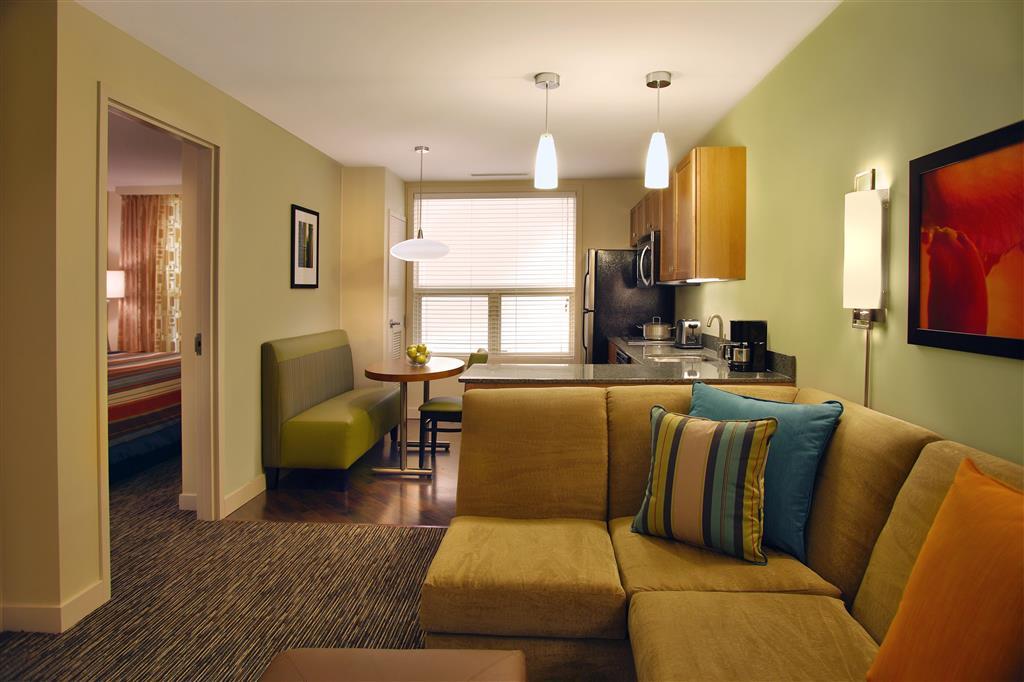 Hyatt House Fort Lauderdale Airport/Cruise Port Dania Beach Oda fotoğraf