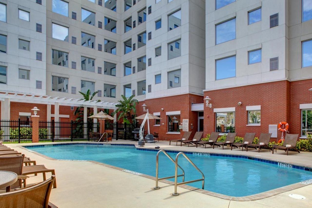 Hyatt House Fort Lauderdale Airport/Cruise Port Dania Beach Dış mekan fotoğraf