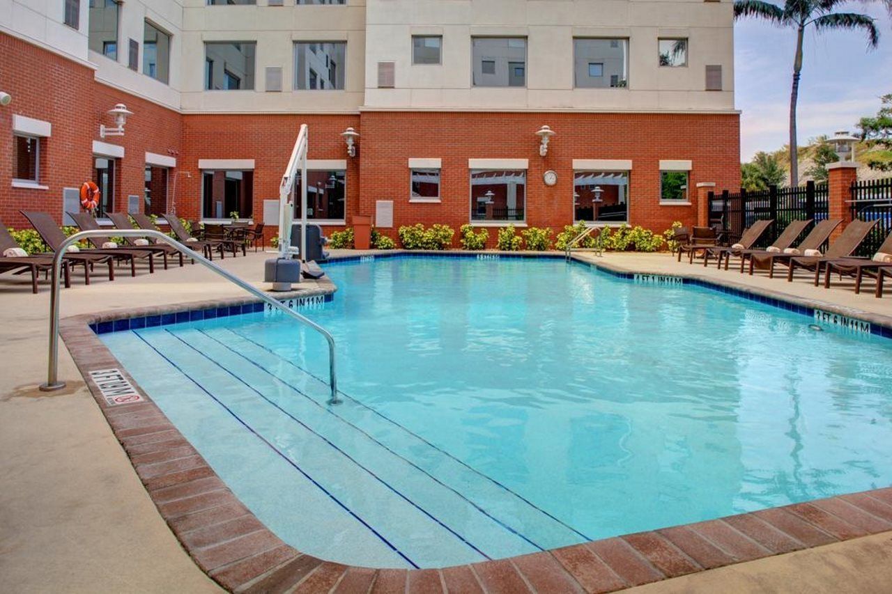 Hyatt House Fort Lauderdale Airport/Cruise Port Dania Beach Dış mekan fotoğraf