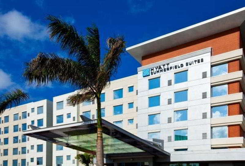 Hyatt House Fort Lauderdale Airport/Cruise Port Dania Beach Dış mekan fotoğraf
