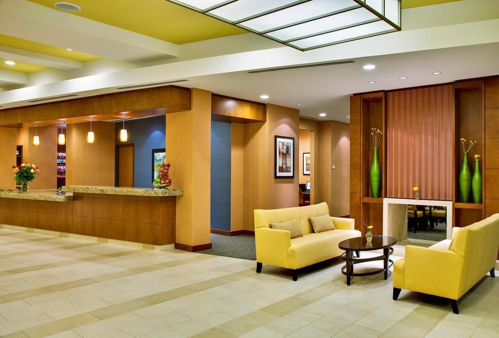 Hyatt House Fort Lauderdale Airport/Cruise Port Dania Beach İç mekan fotoğraf