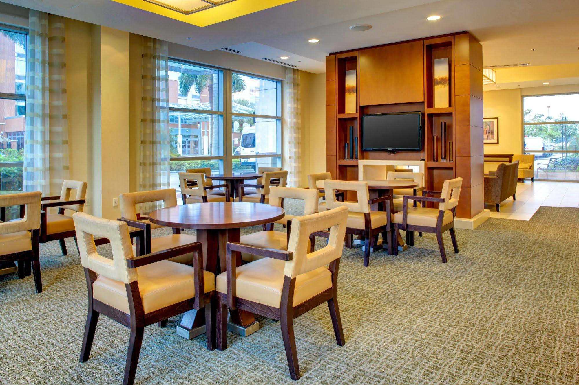 Hyatt House Fort Lauderdale Airport/Cruise Port Dania Beach Dış mekan fotoğraf