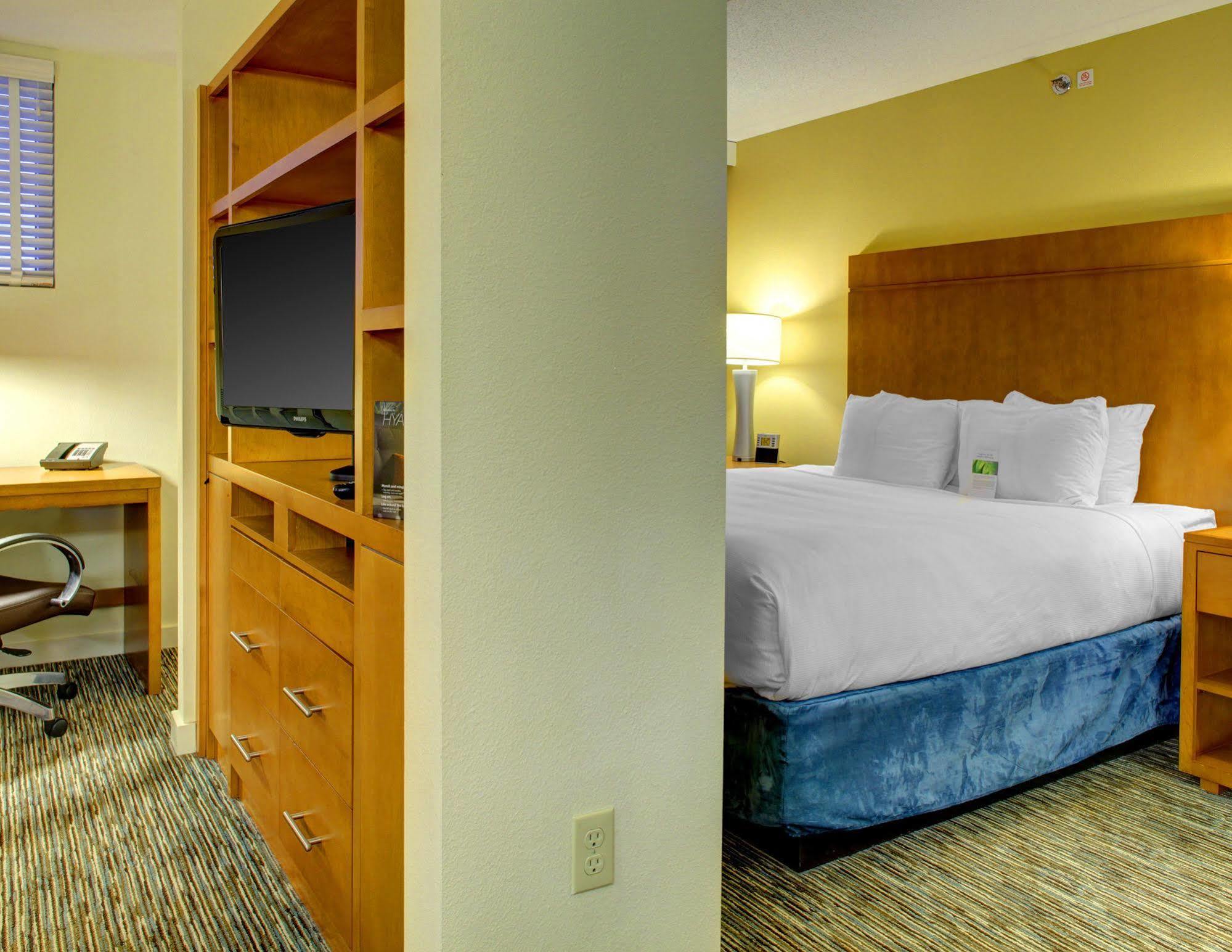 Hyatt House Fort Lauderdale Airport/Cruise Port Dania Beach Dış mekan fotoğraf