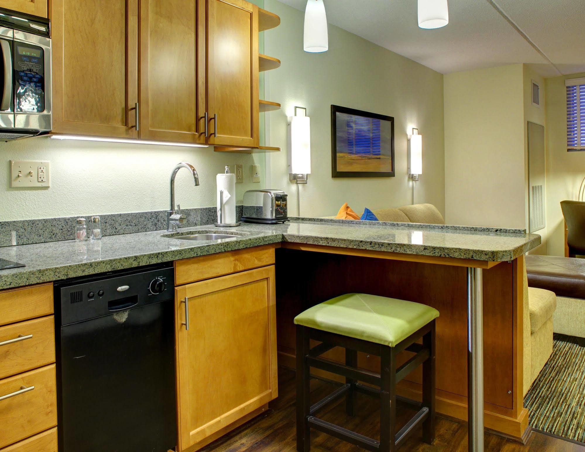 Hyatt House Fort Lauderdale Airport/Cruise Port Dania Beach Dış mekan fotoğraf