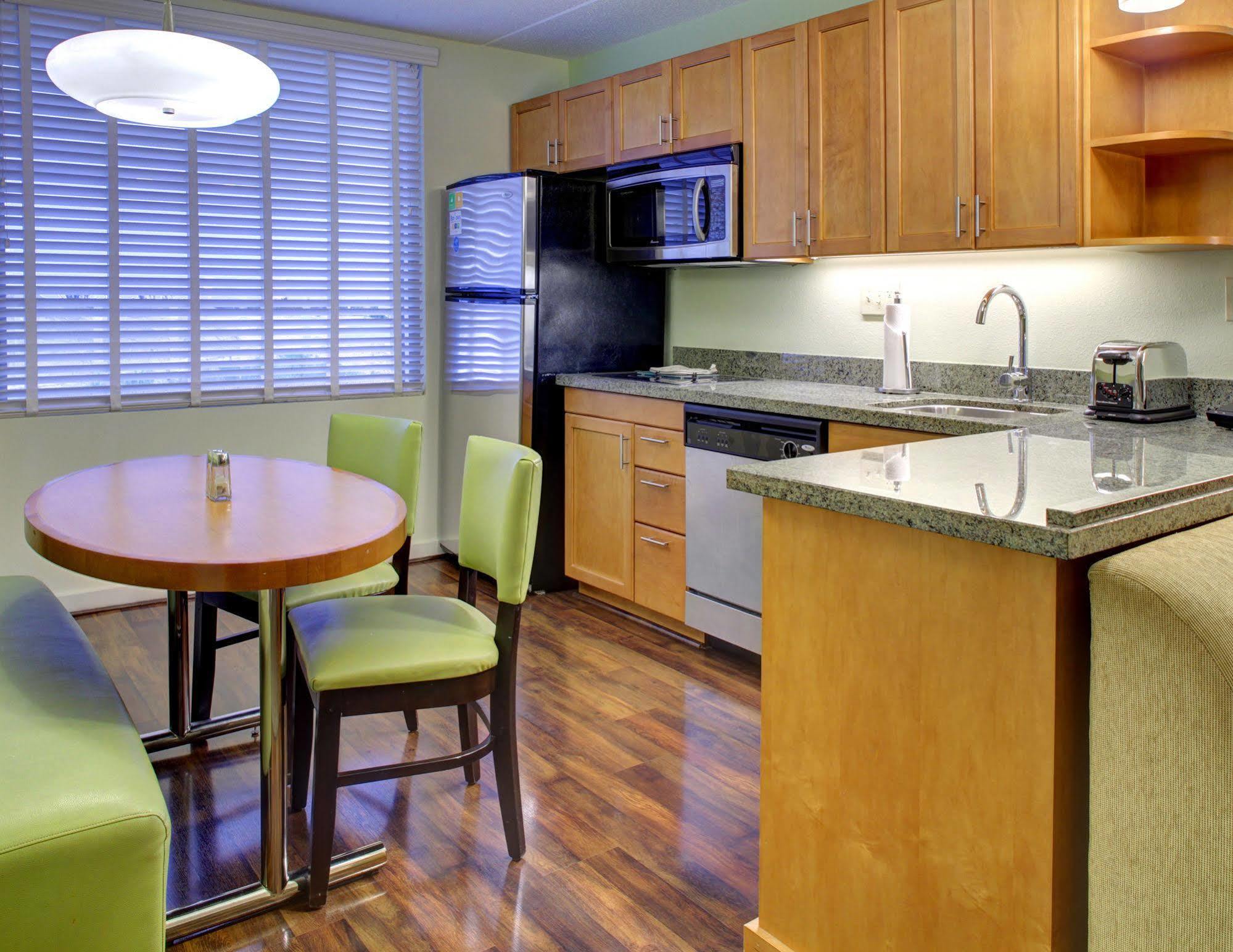 Hyatt House Fort Lauderdale Airport/Cruise Port Dania Beach Dış mekan fotoğraf